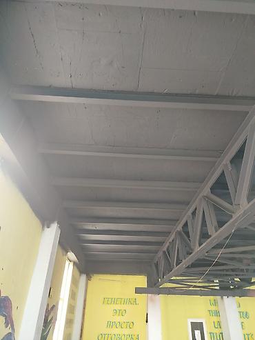 Покраска: Покраска наружных стен, На масляной основе, Больше 6 лет опыта — 10