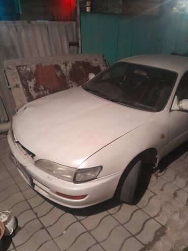 тайота дуна грузавой: Toyota Carina: 1994 г.