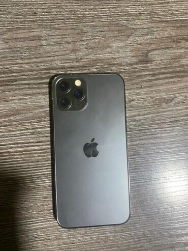 сколько стоит айфон 12 про: IPhone 12 Pro, Б/у, 256 ГБ, Графит, 76 %