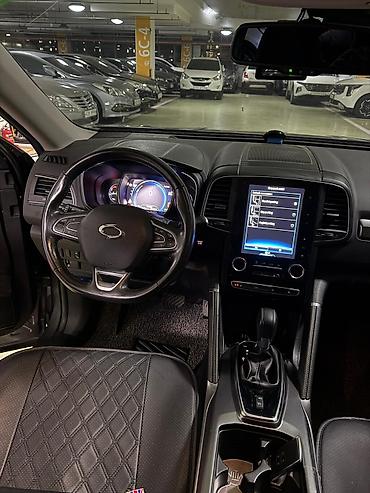 Renault: Renault QM6: 2020 г., 2 л, Автомат, Газ, Кроссовер — 6