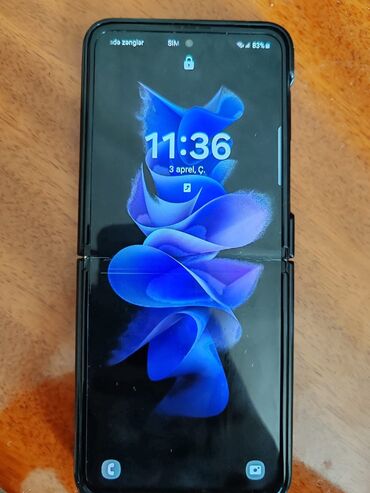 balaca telefonlar samsung: Samsung Galaxy Z Flip 3, 128 GB