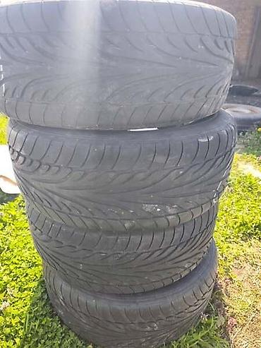 turbina: ALUMINIJUMSKE FELNE 16 5 X 100 | Gume letnje,ista cena i bez guma — 4