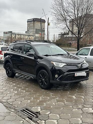 Toyota: Toyota RAV4: 2018 г., 2.5 л, Автомат, Бензин, Кроссовер — 3