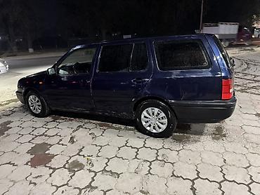 пасат б3 гитара: Volkswagen Golf Variant: 1994 г., Универсал — 2