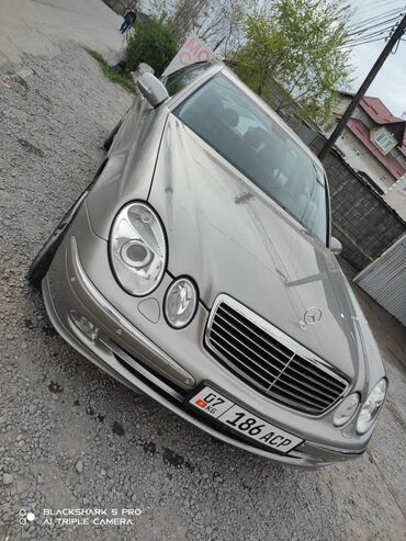 mercedes benz e 320: Mercedes-Benz 240: 2004 г., 2.6 л, Автомат, Бензин, Седан