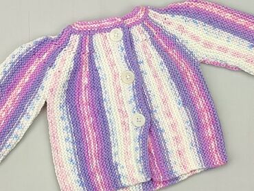 sweterki dla dziewczynki na drutach: Cardigan, Newborn baby, condition - Perfect