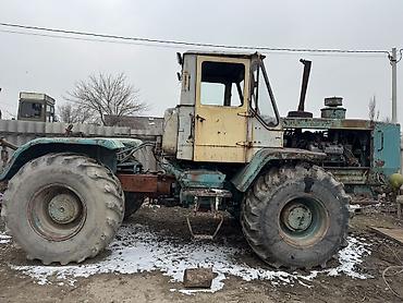 Тракторы ХТЗ: Модель: T-150, Б/у — 8