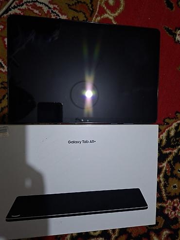 samsung tab a9: Samsung Galaxy Tab A11+ela işliyir 4ay alinib ela işliyir - Model — 1