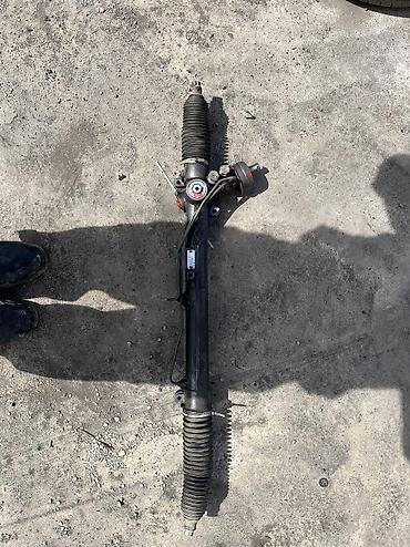 Рулевые рейки: Рулевая рейка Volkswagen Б/у, Оригинал, Германия — 3