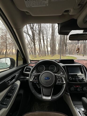 Subaru: Subaru Forester: 2022 г., 2.5 л, Автомат, Бензин, Кроссовер — 17