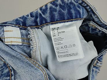 klapki bio: H&M, Szorty damskie, rozmiar S — 5