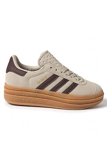 Adidas Gazelle platform patike - Model: Adidas Gazelle - Gornjište