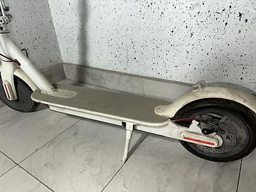 scoot: Электросамокат, Xiaomi, Б/у — 4