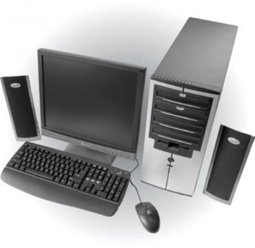 самый дешевый компьютер: Компьютер, ядер - 8, ОЗУ 8 ГБ, Для работы, учебы, Б/у, AMD Athlon, AMD Radeon RX 5500M, SSD
