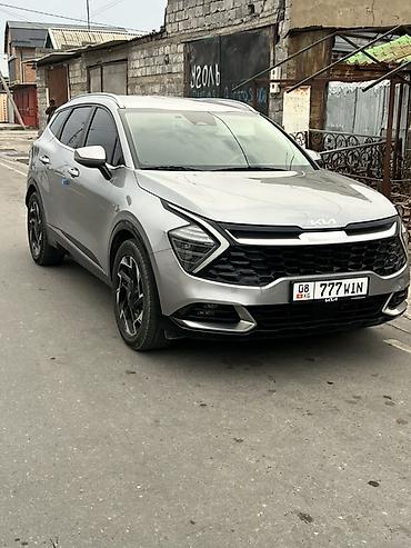 k5 2018: Kia Sportage: 2019 г., 2 л, Автомат, Дизель, Кроссовер — 1