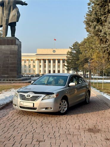 Toyota: Toyota Camry: 2006 г., 2.4 л, Вариатор, Гибрид