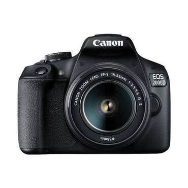 canon 70d купить бу: Fotoaparat Canon EOS 2000D Texniki göstəricilər: - Ekran ölçüsü : 3 -