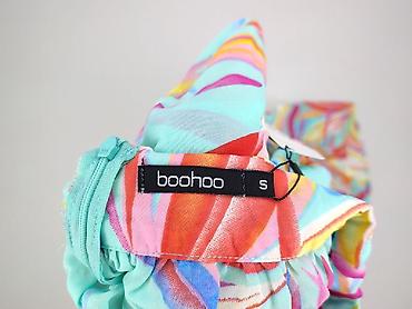 skoczek: Boohoo, Spodnie materiałowe damskie, rozmiar S — 4
