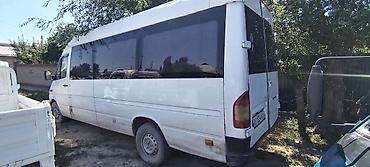 sprinter cdi: Mercedes-Benz Спринтер: 2002 г., 2.2 л, Механика, Дизель, Фургон — 9