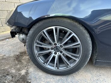 цена титановых дисков на 13: Литые Диски R 18 Brabus, Комплект, Б/у
