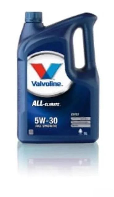 3 pa 1: MOTORNO ULJE VALVOLINE ALL CLIMATE 5W30 5L, API SN | Ulje za motor — 1