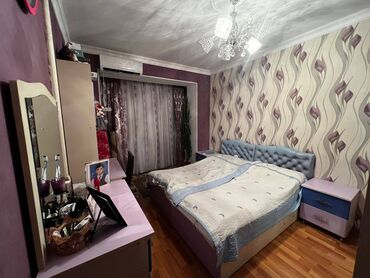 Köhnə tikili: Bakı, Yeni Günəşli Massiv A, 3 otaqlı, Köhnə tikili, 70 kv. m — 6