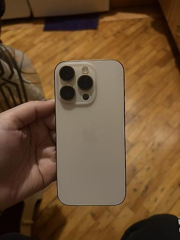 iphone xss: IPhone 16 Pro, 128 GB, Desert Titanium, Face ID — 1