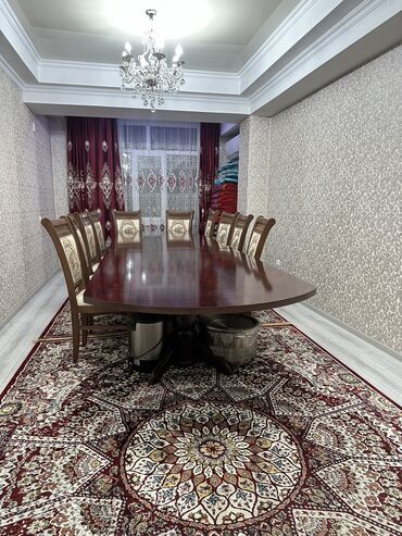 Столы для зала: Стол для зала, Б/у, Не раскладной — 1