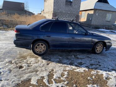 продаю субару импреза: Subaru Legacy: 1996 г., 2 л, Автомат, Бензин, Седан