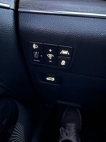 Kia: Kia K5: 2020 г., 2 л, Автомат, Бензин, Седан — 9