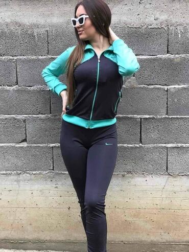 Gornji i donji deo: Nove ženske komplet trenerke M,L,XL,XXL veličine za samo 3500 din — 11