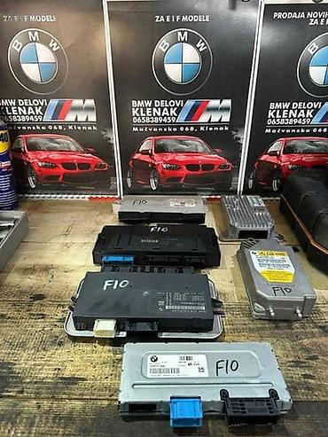 bafo auto: MODULI F10/11 ZA BMW SERIJA 5 OD 2010. DO 2017. GOD. | Moduli F10/11 — 1