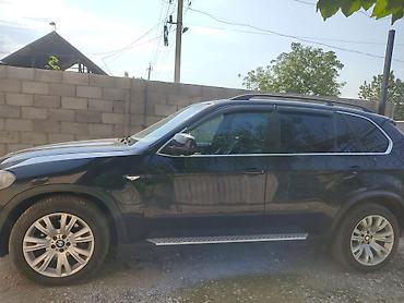 aion авто: BMW X5: 2011 г., 4.8 л, Автомат, Кроссовер — 8