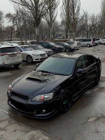 Subaru: Subaru Legacy: 2003 г., 2 л, Автомат, Бензин, Седан — 2