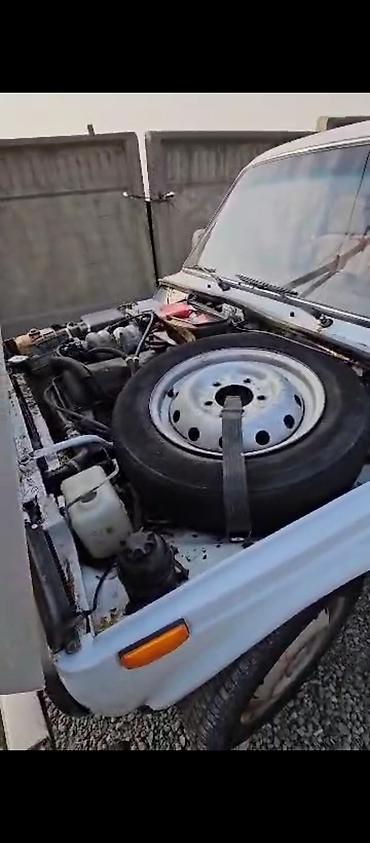 ВАЗ (ЛАДА): ВАЗ (ЛАДА) 4x4 Нива: 2007 г., Механика, Внедорожник — 8