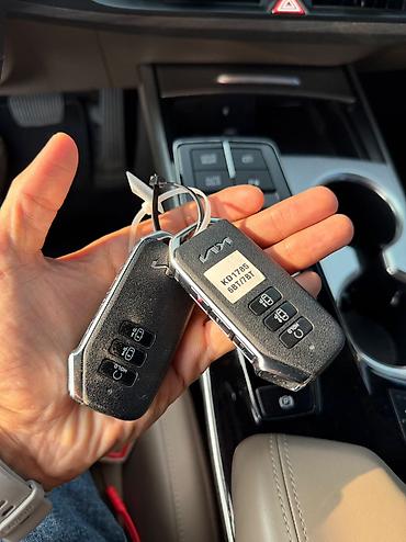 kia k 8: Kia K8: 2022 г., 1.6 л, Автомат, Гибрид, Седан — 7