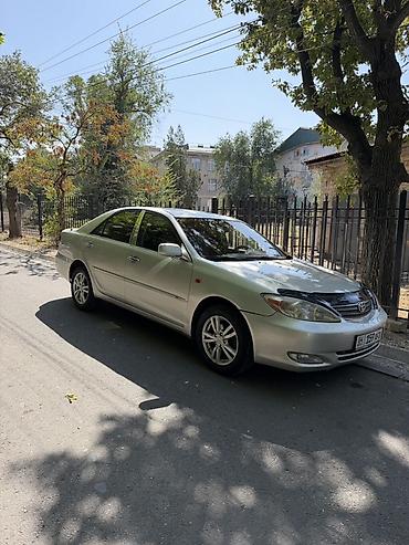 камри 75 кузов: Toyota Camry: 2003 г., 2.4 л, Механика, Бензин, Седан — 1