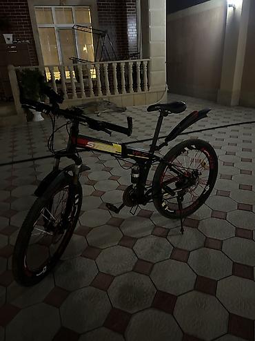 velo satışı: Salam təcili pul lazımdır ona görə satışa qoyulub real alıcıya endirim — 8