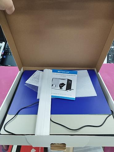 mini notebooklar: 💡 PULUZ Mini Foto Studiyası – Professional Çəkilişlər üçün! 📸 Məhsul — 1