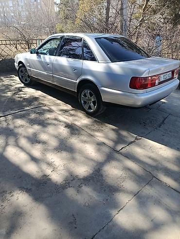 Audi: Audi A6: 1995 г., 2.6 л, Ручные, Бензин — 3