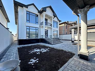 Продажа коттеджей и домов: Продаётся новый особняк в Арча-Бешике Расположен в районе улиц — 2