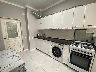 Продажа квартир: 1 комната, 39 м², Элитка, 11 этаж, Евроремонт — 3