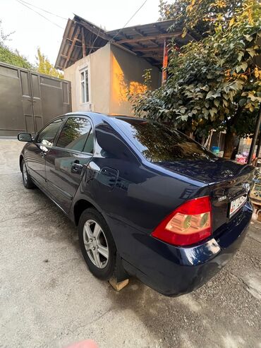Toyota: Toyota Corolla: 2006 г., 1.6 л, Механика, Бензин, Седан at lalafo.kg — 14 Toyota: Toyota Corolla: 2006 г., 1.6 л, Механика, Бензин, Седан — 14
