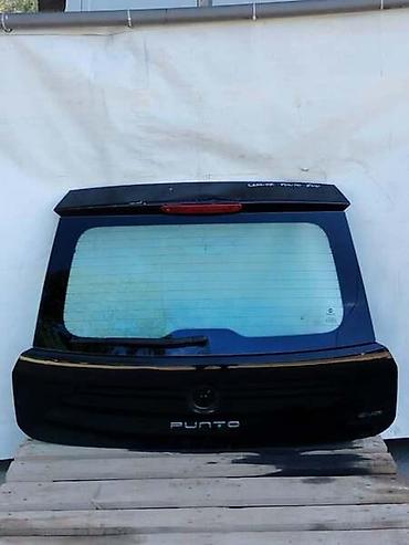Vozila: GEPEK VRATA ZA FIAT GRANDE PUNTO OD 2009. DO 2012. GOD. | Gepek — 1