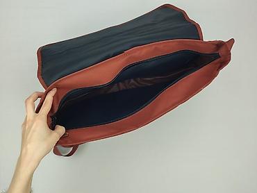 second hand opinie: Torba materiałowa, stan - Dobry — 4