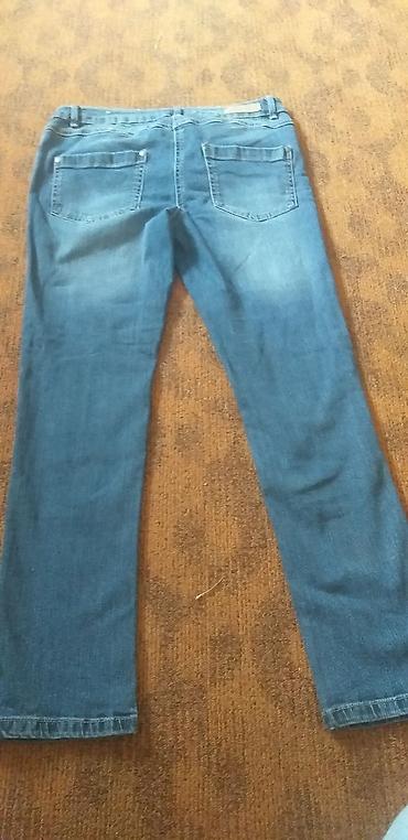 Farmerke: Ženske farmerke – 2 para 1) Stradivarius skinny super high waist - — 9