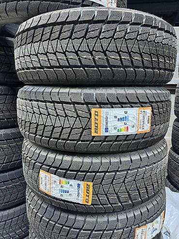 Шины и диски: Шины 235 / 55 / R 19, Зима, Новый, Комплект, Внедорожные (АТ/МТ), Китай — 2