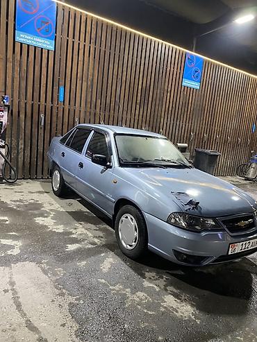 сиденья нексия 1: Chevrolet Nexia: 2009 г., 1.5 л, Механика, Бензин, Седан — 3