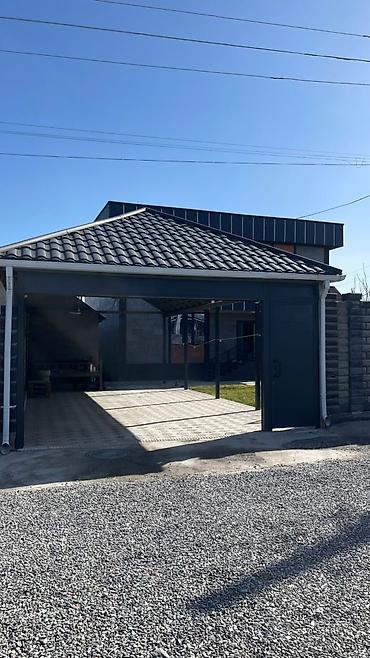 Продажа коттеджей и домов: 🏡 Продается дом в стиле Hi-Tech 📍 Район Ак-Ордо 1, всего 200 метров от at lalafo.kg — 5 Продажа коттеджей и домов: 🏡 Продается дом в стиле Hi-Tech 📍 Район Ак-Ордо 1, всего 200 метров от — 5