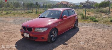 самая дорогая машина в кыргызстане: BMW 1 series: 2005 г., 1.6 л, Типтроник, Бензин, Хэтчбэк